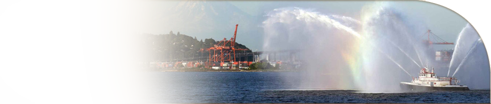 Seattle Fire Department Fireboat Pilot House Refurbishing